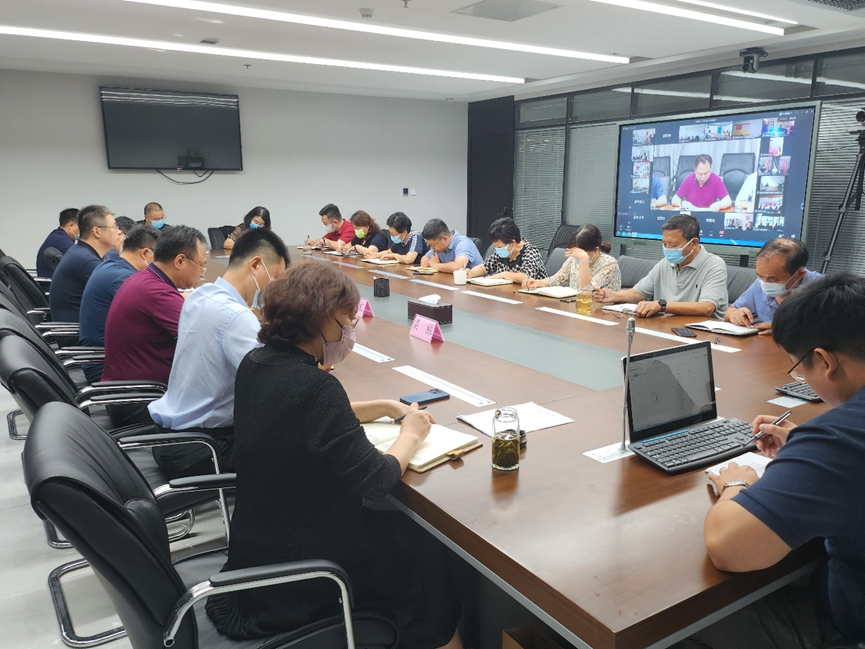 山东出版实业公司召开安全生产工作专题会议